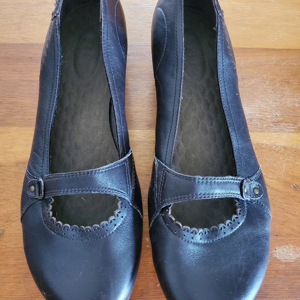 Privo Mary-Jane shoes